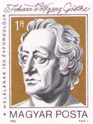 Roman Elegies of Goethe