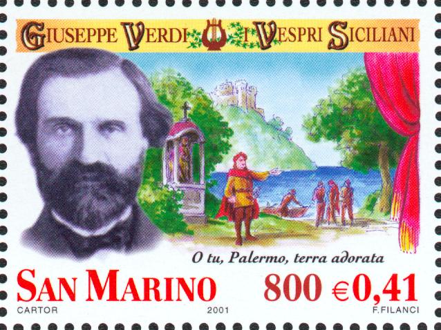 Verdi and «Les vepres siciliennes»