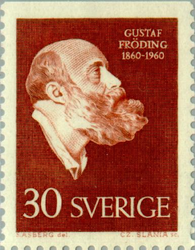 Gustav Fr&#246;ding