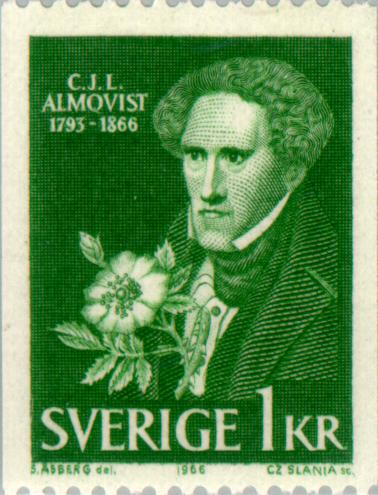 Karl Almqvist