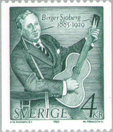 Birger Sj&#246;berg
