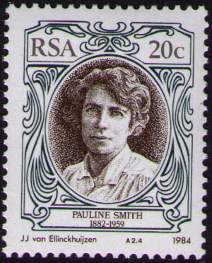 Pauline Smith