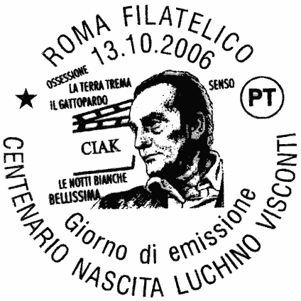 Roma. Luchino Visconti and his films