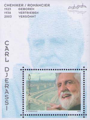 Carl Djerassi