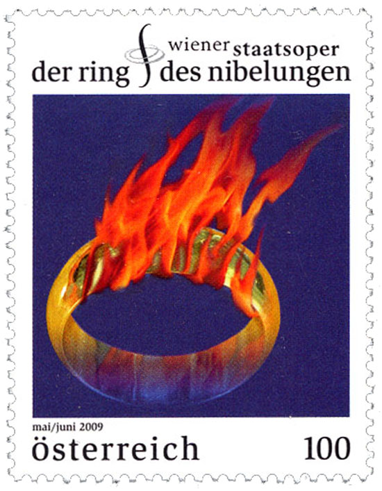 The Ring of Nibelungs