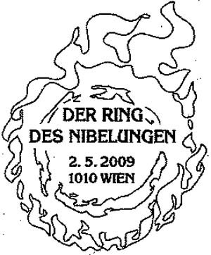 Vienna. Ring of Nibelungs