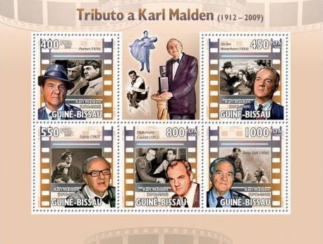 Films of Karl Malden