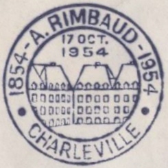 Charleville. Arthur Rimbayd