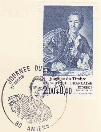 Amiens. Denis Diderot