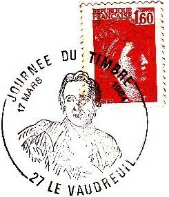 Le Vaudreuil. Denis Diderot