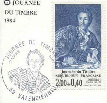 Valenciennes. Denis Diderot