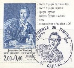 Gaillac. Denis Diderot