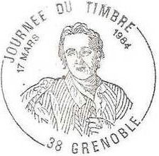 Grenoble. Denis Diderot