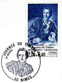 Nimes. Denis Diderot