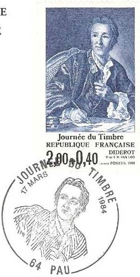 Pau. Denis Diderot