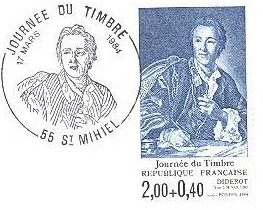 St. Mihiel. Denis Diderot