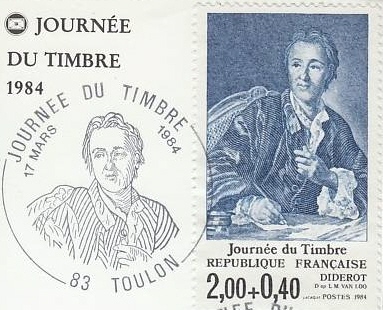 Toulon. Denis Diderot