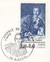 Ajaccio. Denis Diderot