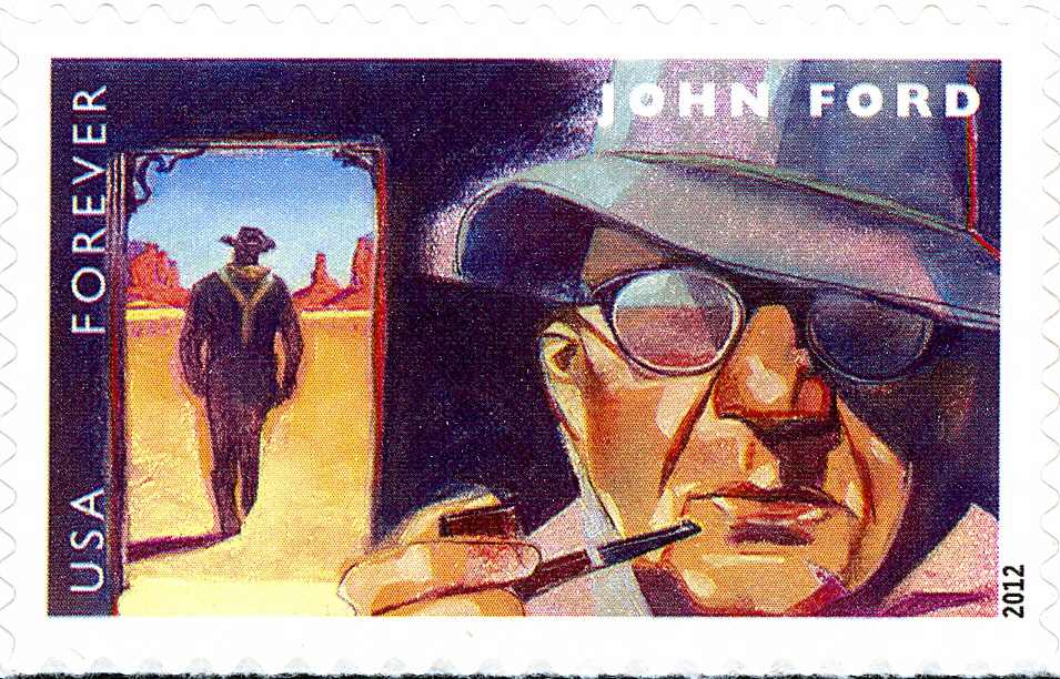John Ford, «The Searchers»