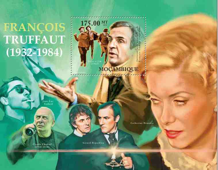Fran&#231;ois Truffaut, «Jules and Jim»