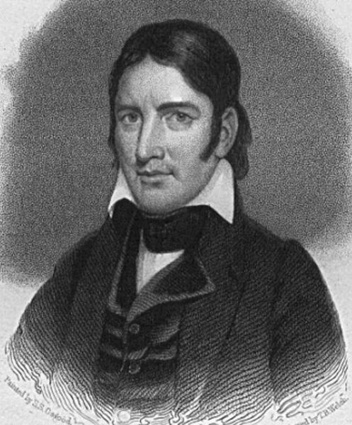 Crockett David Stern (1786 —1836)
