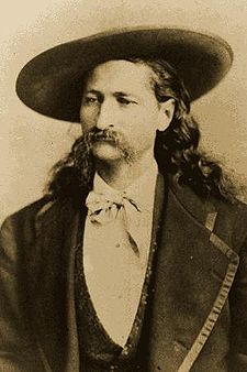 Hickok James Butler (1837—1876)