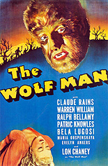 «The Wolf Man»