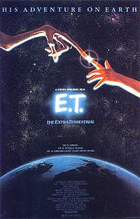 «E.T. the Extra-Terrestrial»