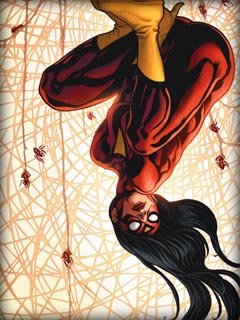 Spider-Woman / Jessica Drew