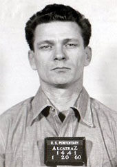 Morris Frank Lee (1926– disappeared June 11, 1962, death uncertain)