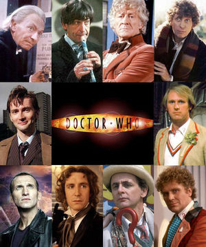 «Doctor Who»