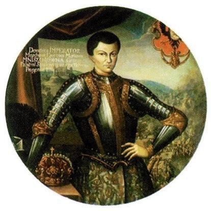 False Dimitriy (Лжедмитрий) I(?—1606)