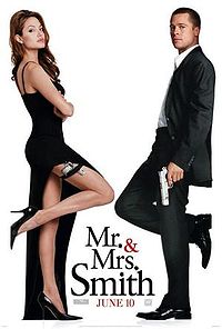 «Mr. & Mrs. Smith»
