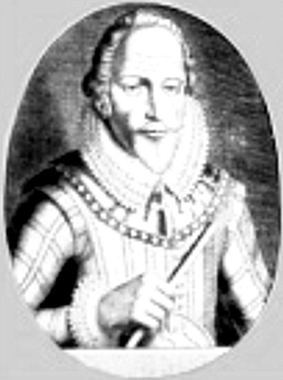 Дэвис (Davis) Джон John (1543?—1605)