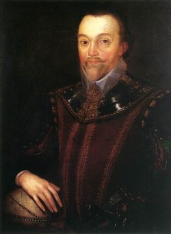 Drake Francis (c. 1540—1596)