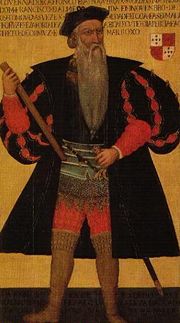 Albuquerque Afonso de (1453—1515)