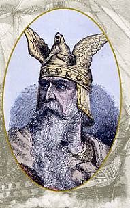 Ericson Leif (c. 970—c. 1020)