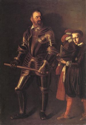 Wignacourt Alof de (1547—1622)