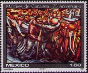 «Martyrs of Cananea»