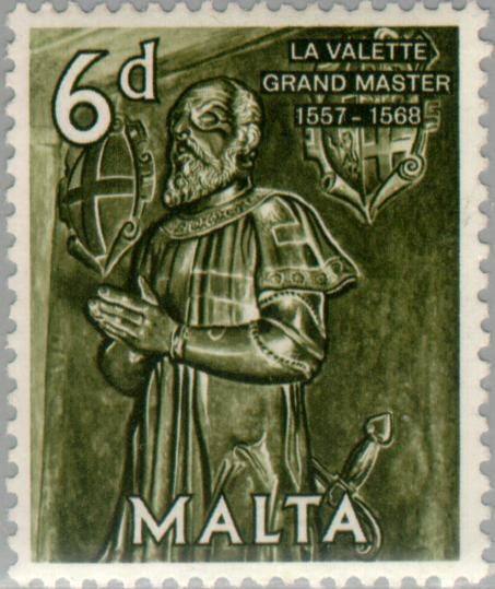 Grand Master La Valette
