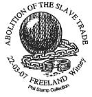 Freeland, Witney. Abolition of the Slave Trade