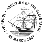 Liverpool. Abolition of the Slave Trade