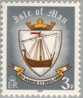 Viking Longship Emblem