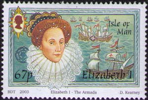 Elizabeth I and Spanish Armada