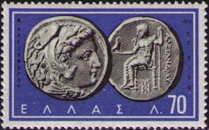 Hercules and Zeus (4th cent B.C.)