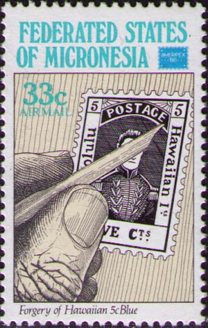 Forging stamp