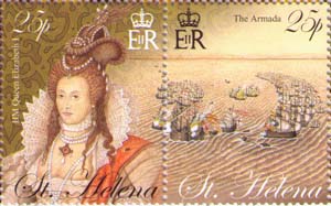 Queen Elizabeth I, The Armada