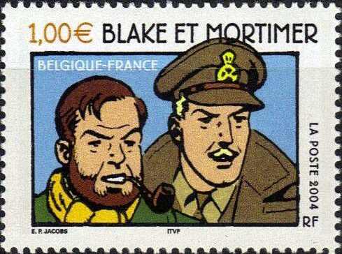 Blake amd Mortimer