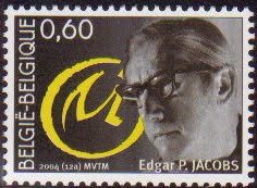 Edgar P. Jacobs