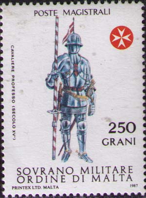 The Knights of Malta (XV cent.)